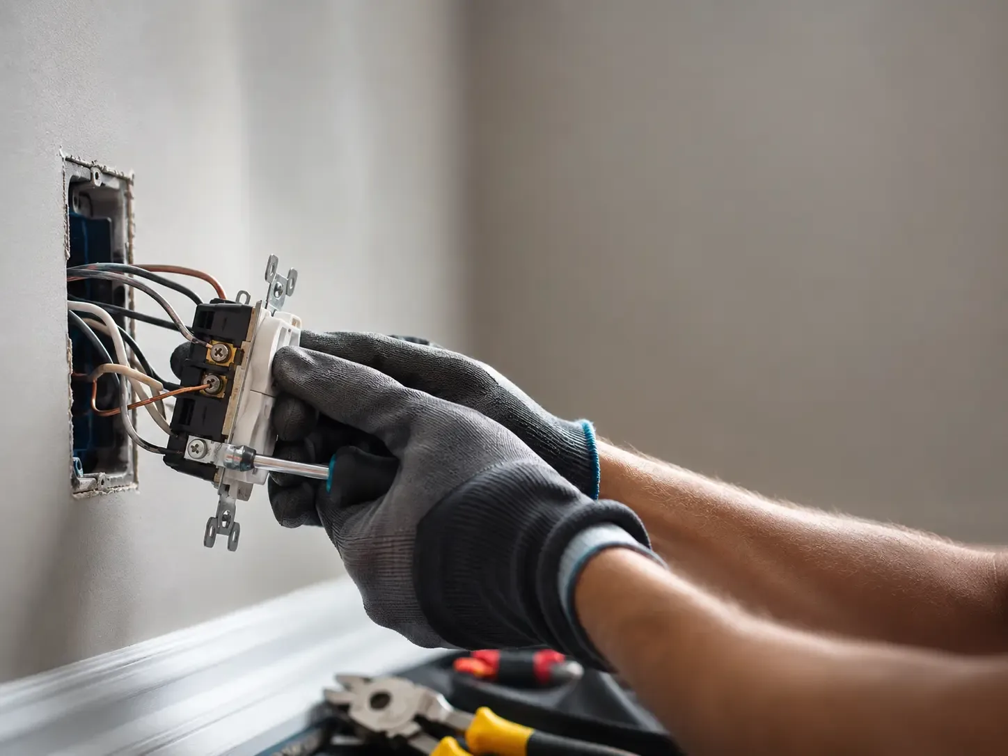Why choose Whole Home Rewiring in Bordentown, NJ